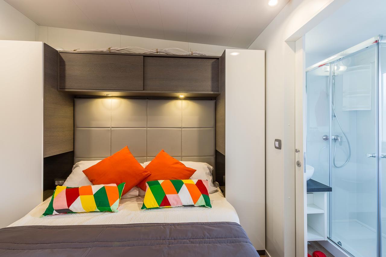 Diana & Josip Mobile Homes Biograd Na Moru Exterior photo