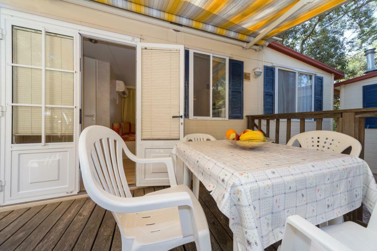 Diana & Josip Mobile Homes Biograd Na Moru Exterior photo