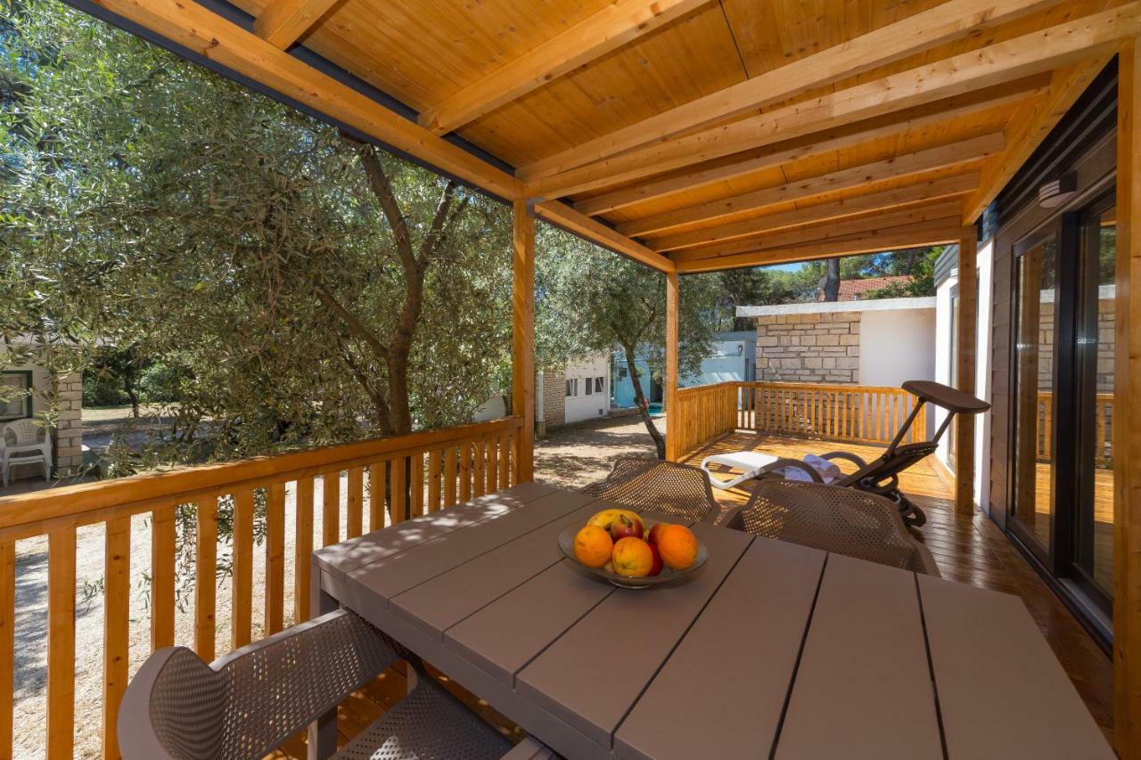 Diana & Josip Mobile Homes Biograd Na Moru Exterior photo