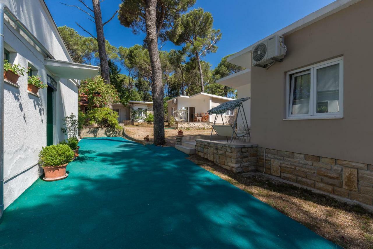 Diana & Josip Mobile Homes Biograd Na Moru Exterior photo