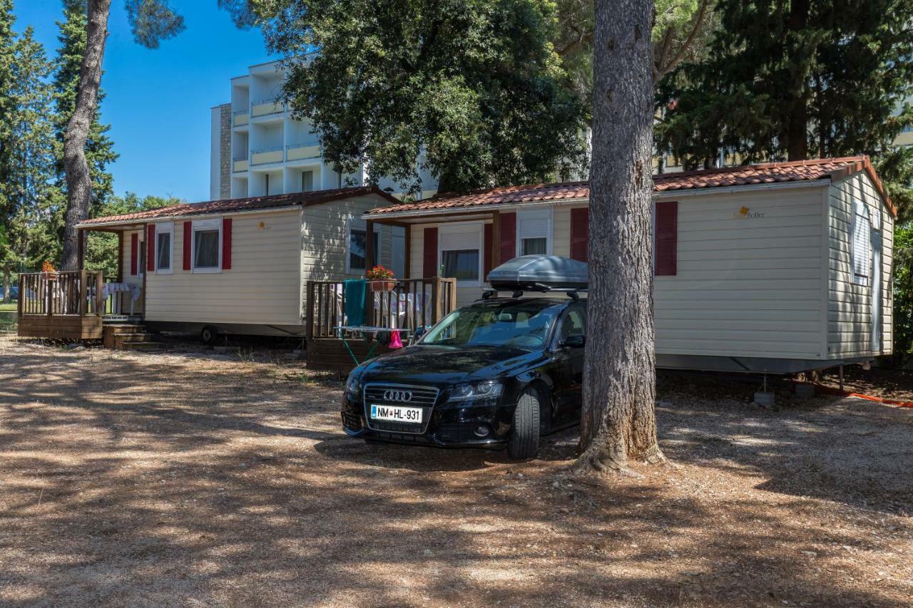 Diana & Josip Mobile Homes Biograd Na Moru Exterior photo